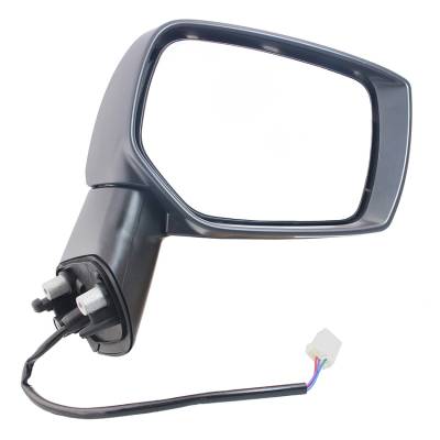 Rareelectrical - New Right Door Mirror Compatible With Subaru Impreza 15-16 91036Va361 Su1321140 91039Va080 - Image 2