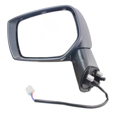 Rareelectrical - New Left Door Mirror Compatible With Subaru Crosstrek 2016 91036Va371 91039Va090 91054Va211 - Image 2