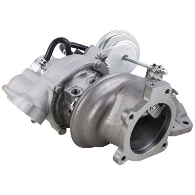 Rareelectrical - New Turbocharger Compatible With Chevrolet Hhr Ss 2.0L L4 Lnf Turbo 2008-2010 By Part Numbers - Image 2