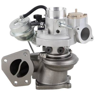 Rareelectrical - New Turbocharger Compatible With Chevrolet Hhr Ss 2.0L L4 Lnf Turbo 2008-2010 By Part Numbers - Image 4