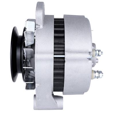 Rareelectrical - 12V 51 Amp Alternator Compatible With New Holland Tractor 5610 6610 7710 2810 2910 3610 3910 4110 - Image 3