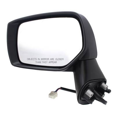 Rareelectrical - New Left Door Mirror Compatible With Subaru Impreza 2015-16 Su1320134 91054Va211 91054Va410 - Image 2