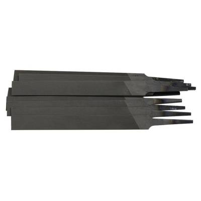 Universal Chainsaw Raker File 6 Inch Flat Profile Filing Tool Compatible With All Chain Pitches