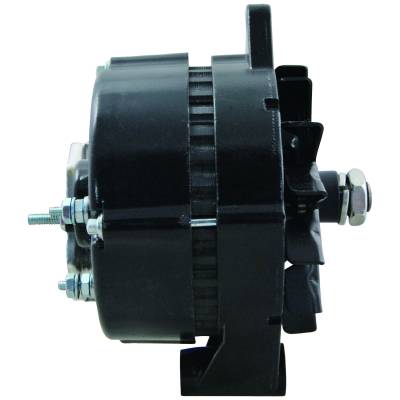 Rareelectrical - Alternator Compatible With 1965-1982 John Deere Backhoe 302A Lift Truck Jd380 Jd480 Farm Tractor - Image 3
