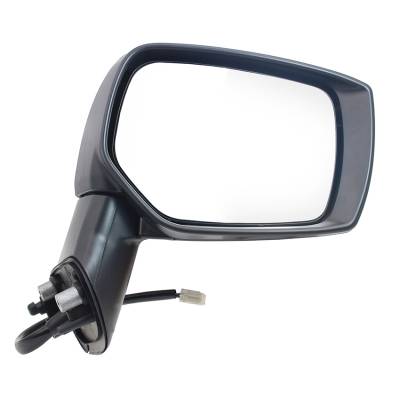 Rareelectrical - New Right Door Mirror Compatible With Subaru Crosstrek 2016 91054Va201 91036Va041 91039Va020 - Image 2