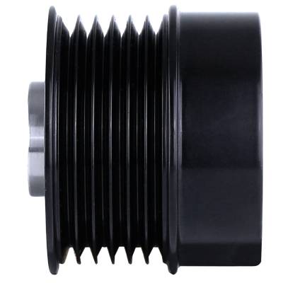 Rareelectrical - New 6 Groove Clutch Pulley Compatible With European Dodge Caliber 1.8 2006-10 4891737Ab 4801323Ab - Image 4