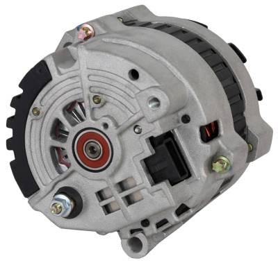 Rareelectrical - New Alternator Compatible With 89 90 Pontiac Grand Prix 2.8 3.1 10463116 10463139 10463176 10463344 - Image 3