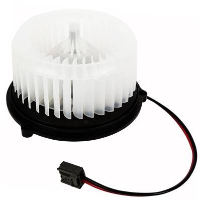 New Hvac Blower Motor Compatible With Chevrolet Camaro Zl1 1Lt Lt Ss Ls 2012-2013 By Part Number