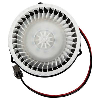 Rareelectrical - New Hvac Blower Motor Compatible With Chevrolet Camaro Z/28 Ss Lt Zl1 2014-2015 By Part Number - Image 3