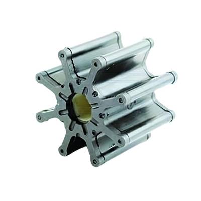 New Water Pump Impeller Compatible With Mercruiser Alpha 262 Hp Dts 496 Hp Bravo 305 Hp Bravo 350 Hp