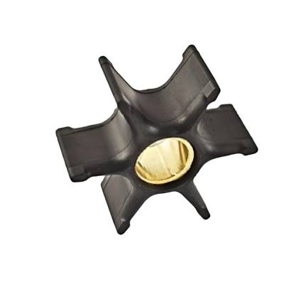 New Water Pump Impeller Compatible With Johnson/Evinrude 6 Cyl 3.854 Bore E-Tec 3.4 Liter 225 Hp 6