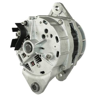 Rareelectrical - New Heavy Duty 100 Amp Alternator Compatible With 1989-1993 Chevrolet Gmc B60 B6000 P30 P3500 Dd - Image 2