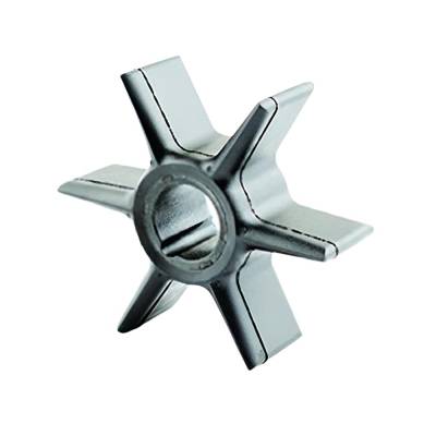 New Water Pump Impeller Compatible With Chrysler/Force Mariner Mercury 3 Cyl 4 Stroke 30 Hp 3 Cyl