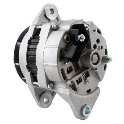 Rareelectrical - New 160 Amp Alternator Compatible With 1989-2002 Chevrolet Kodiak C7500 C8500 T5500 T6500 T7500 B7 - Image 2