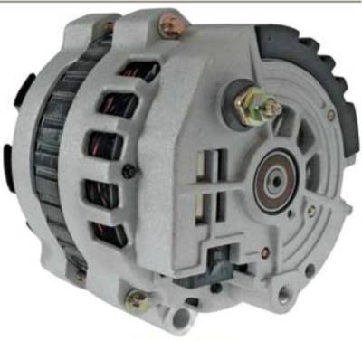 Rareelectrical - New Alternator Compatible With 91 92 93 Gmc Lt Truck Sonoma 4.3L 10463165 10463245 10479801 10479802 - Image 4