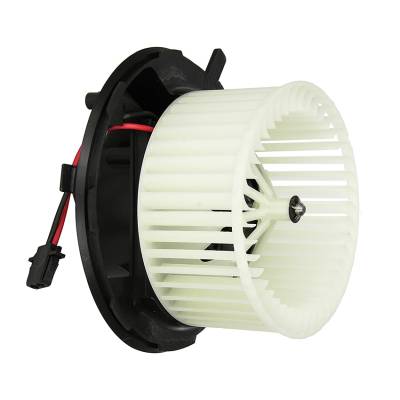 Front Hvac Blower Motor Compatible With 2008-2015 Audi Tt 2012-2016 Volkswagen Beetle 2010-2014