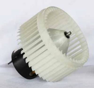New Front Hvac Blower Motor Compatible With 2008-2012 Chevrolet Malibu New Body Style 2005-2010