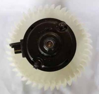 Rareelectrical - New Front Heater Blower Motor Compatible With 2007-2009 Saturn Aura 2008-2012 Chevrolet Malibu New - Image 2