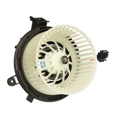 New Front Hvac Blower Motor Compatible With Mercedes-Benz C63 E63 Amg E550 2048200208 204 820 02 08