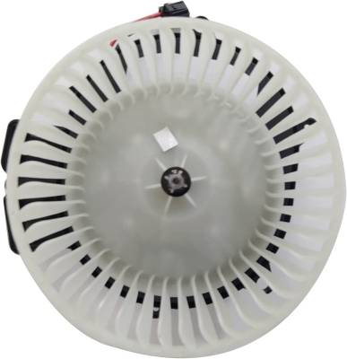 Rareelectrical - Front Heater Blower Motor Compatible With 2013-2016 Mercedes-Benz Gl550 4Matic 2013-2016 - Image 1