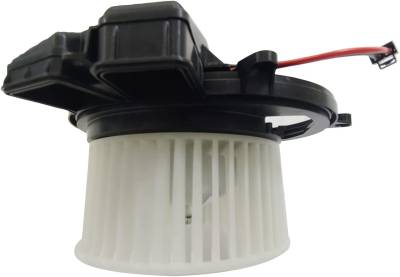 Rareelectrical - Front Heater Blower Motor Compatible With 2013-2016 Mercedes-Benz Gl550 4Matic 2013-2016 - Image 4