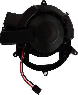 Rareelectrical - Front Heater Blower Motor Compatible With 2013-2016 Mercedes-Benz Gl550 4Matic 2013-2016 - Image 5