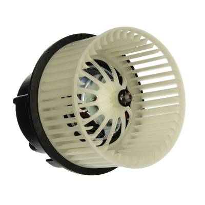 New Hvac Heater Blower Motor With Fan Wheel Compatible With 2011-2018 Volvo S60 2013-2018 V60