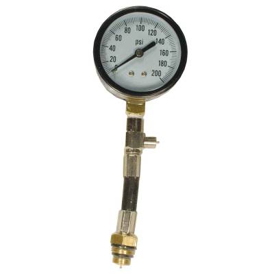 Compression Tester 200 Psi Small Engine Diagnostic Tool Compatible With Briggs Stratton Kohler Honda