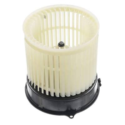 Front Hvac Blower Motor Compatible With Vehicle 272264Bu0a Rogue Sport 2017-2019 Rogue 2014-2019