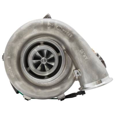 Rareelectrical - New OEM Replacement Turbocharger Compatible With Freightliner Century Class S/T 12.7L Detroit Diesel - Image 3