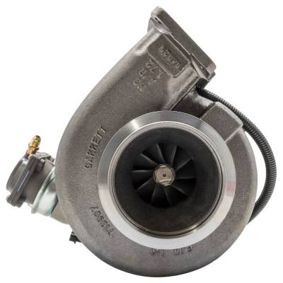 Rareelectrical - New OEM Replacement Turbocharger Compatible With Freightliner Century Class S/T 12.7L Detroit Diesel - Image 4