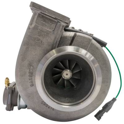 RAREELECTRICAL - New OEM Replacement Turbocharger Compatible With Freightliner Century Class 14.0L L6 Detroit Diesel - Image 4