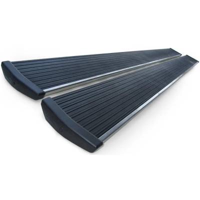 New Running Board End Cap Compatible With Chevrolet Gmc Silverado 1500 All Submodels Silverado 2500