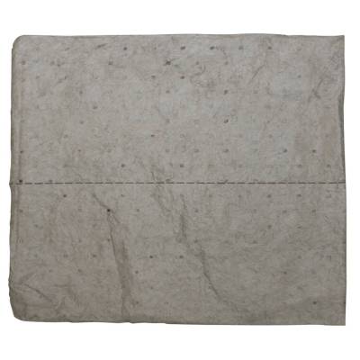 Rareelectrical - Universal Sorbent Absorbent Pad 15X17 Perforated Center 200 Pack Oil Water Absorbent Garage Shop - Image 2