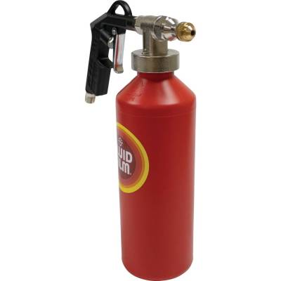 Rareelectrical - Spray Gun Kit Undercoating 175 Psi Compatible With Fluid Film Ffsg, 360° Flexible Wand, Adjustable - Image 2