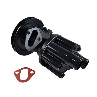 Sea Water Pump Compatible With 1992-1999 Mercruiser 7.4L 8.2L Bravo 454 Mag 502 Mpi Gen V Vi V-Belt