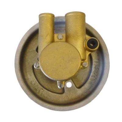 Sea Water Pump Compatible With Volvo Penta 4.3Gl 5.0Gl 5.0Gxi 5.7Gi 5.7Gxi V6 V8 Crankshaft Mounted