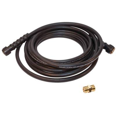 Washer Compatible With Standard M22 Twist-On Ends Kink-Free Flexible Weather Abrasion Resistant