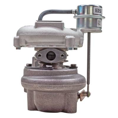 Rareelectrical - New OEM Replacement Turbocharger Compatible With Kioti Dk65 Perkins 1103C-33T 2002 By 723190-5003S - Image 2