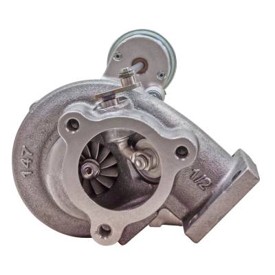 Rareelectrical - New OEM Replacement Turbocharger Compatible With Kioti Dk65 Perkins 1103C-33T 2002 By 723190-5003S - Image 4