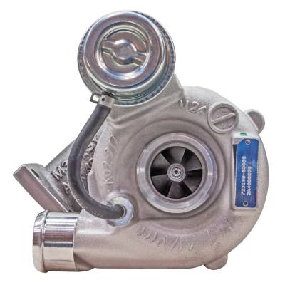 Rareelectrical - New OEM Replacement Turbocharger Compatible With Massey Ferguson 288 Perkins 1103C-33T 2002 By - Image 3