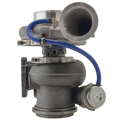 Rareelectrical - New OEM Replacement Turbocharger Compatible With Duplex D500 Detroit Diesel Series 60 12.7L 1997 By - Image 1