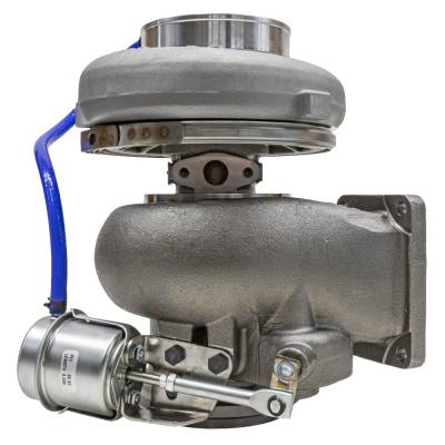 Rareelectrical - New OEM Replacement Turbocharger Compatible With Caterpillar C10 C10 10.3L By 714508-5003S 0R7293 - Image 2
