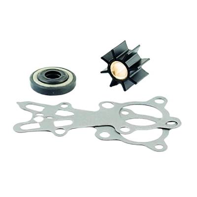 New Water Pump Service Kit Compatible With Honda 2 Cyl Bf 8 Hp By 725-160-01 18-3279 06192-881-C00
