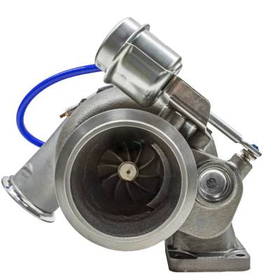 Rareelectrical - New OEM Replacement Turbocharger Compatible With Caterpillar C10 C10 10.3L By 714508-0003 - Image 4