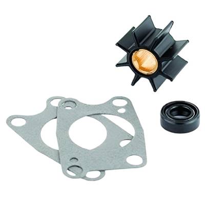 New Water Pump Service Kit Compatible With Honda 1 Cyl Bf 5 Hp By 725-160 18-3278 06192-Zv1-C00