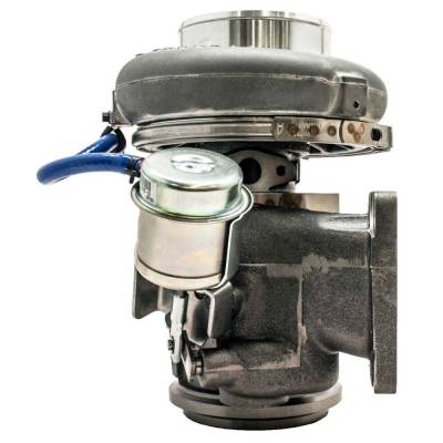 Rareelectrical - New OEM Replacement Turbocharger Compatible With Sterling A-Line 9500 L-Line 9500 Detroit Diesel - Image 2