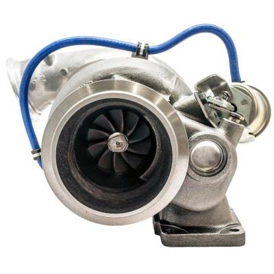 Rareelectrical - New OEM Replacement Turbocharger Compatible With Sterling A-Line 9500 L-Line 9500 Detroit Diesel - Image 4