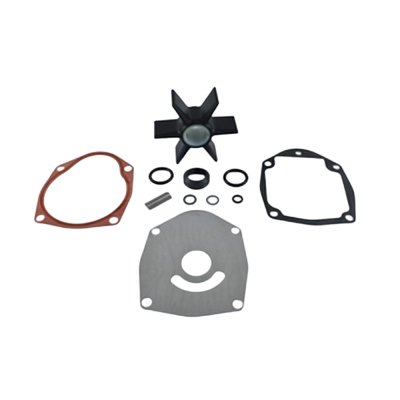 New Water Pump Service Kit Compatible With Mercury 6 Cyl 3.2283 Bore Verado 400Hp 2011-2021 Verado