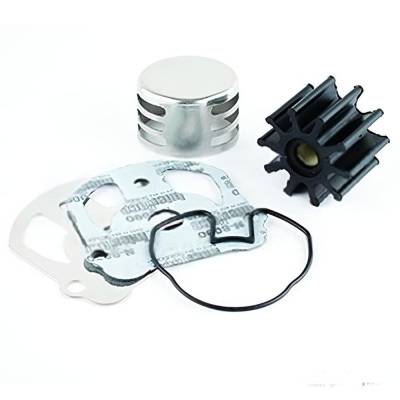 New Water Pump Service Kit Compatible With Omc I/O Cobra By 765582 18-3212-1 725-130 984461 18-3212